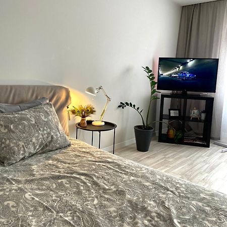 City Center Apartment Liepāja Buitenkant foto