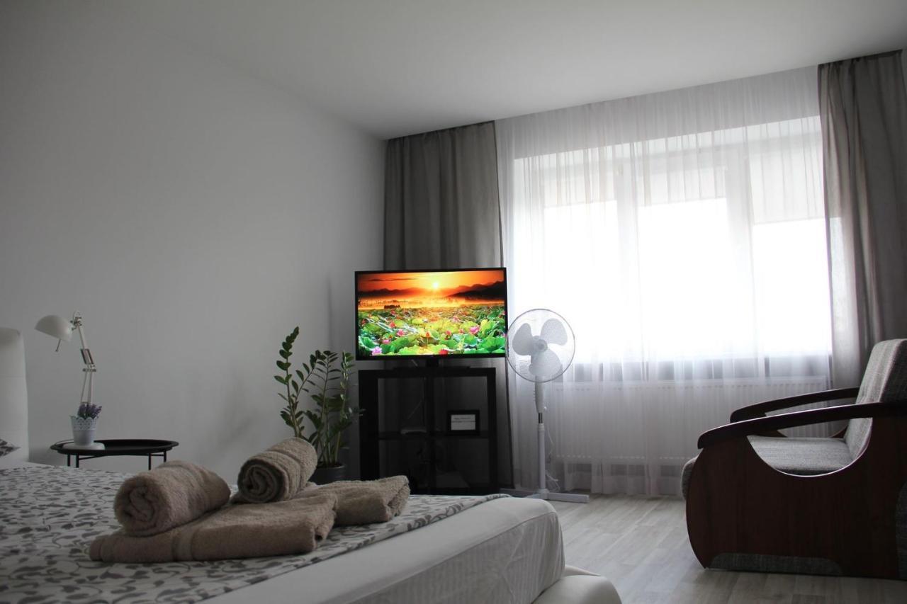 City Center Apartment Liepāja Buitenkant foto