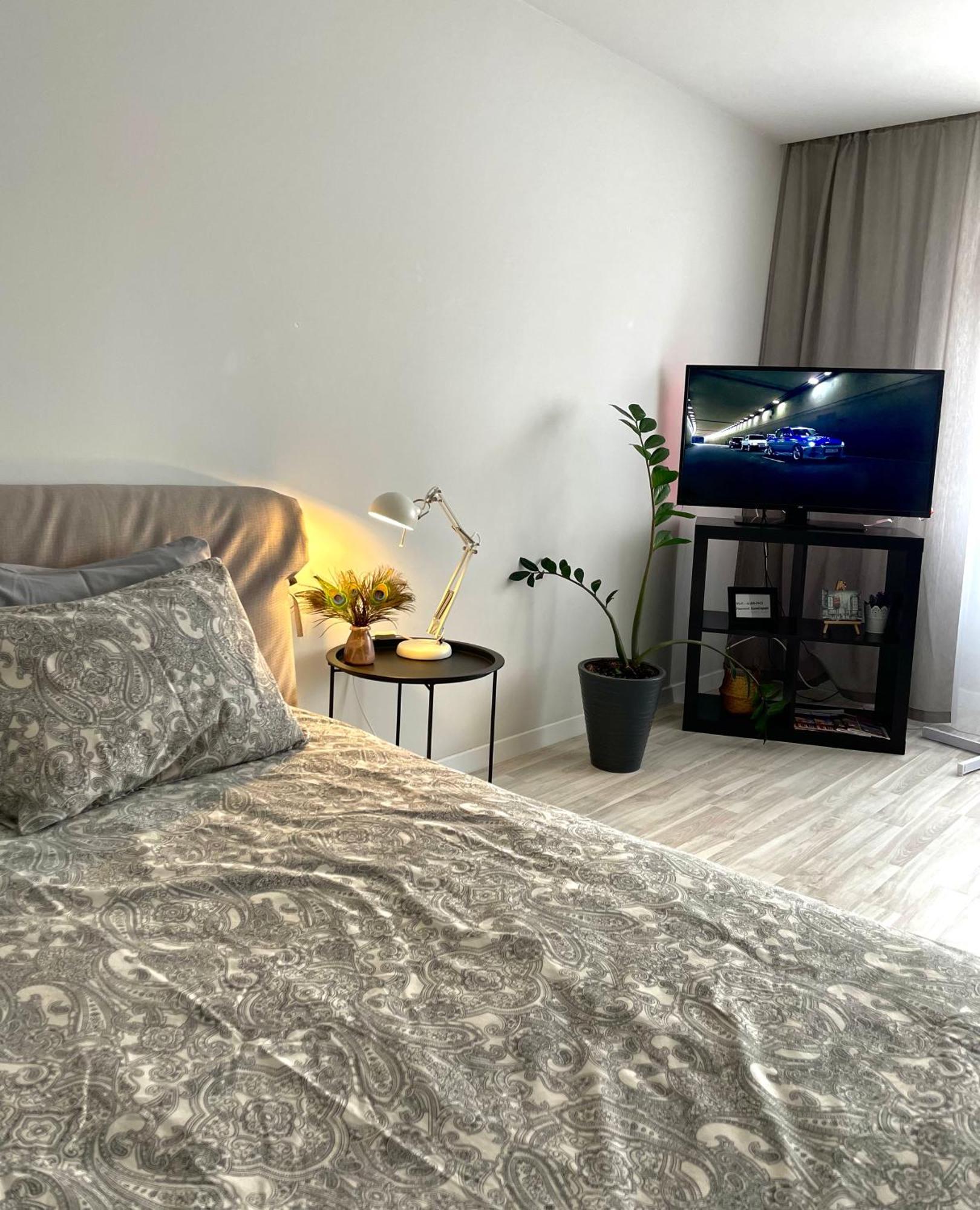 City Center Apartment Liepāja Buitenkant foto
